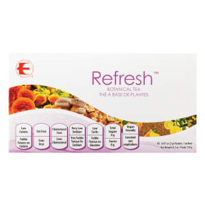 Refresh Botanical Tea Beverage