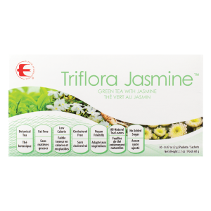 「清蕪茶-茉莉香味」