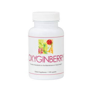 Oxyginberry Capsules