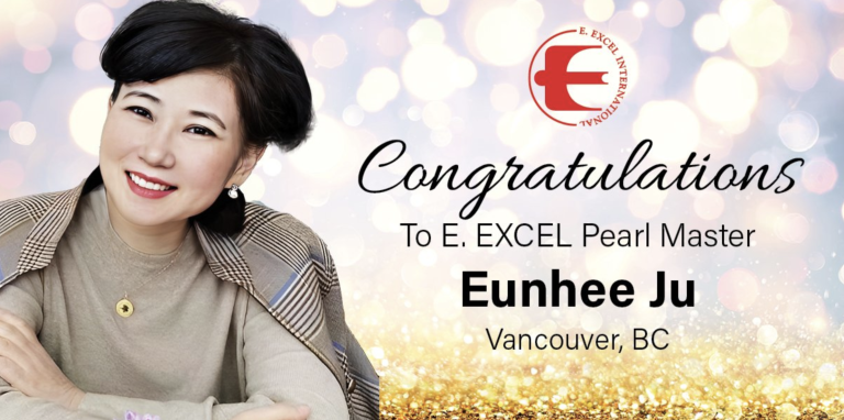 E. EXCEL Pearl Master Eunhee Ju