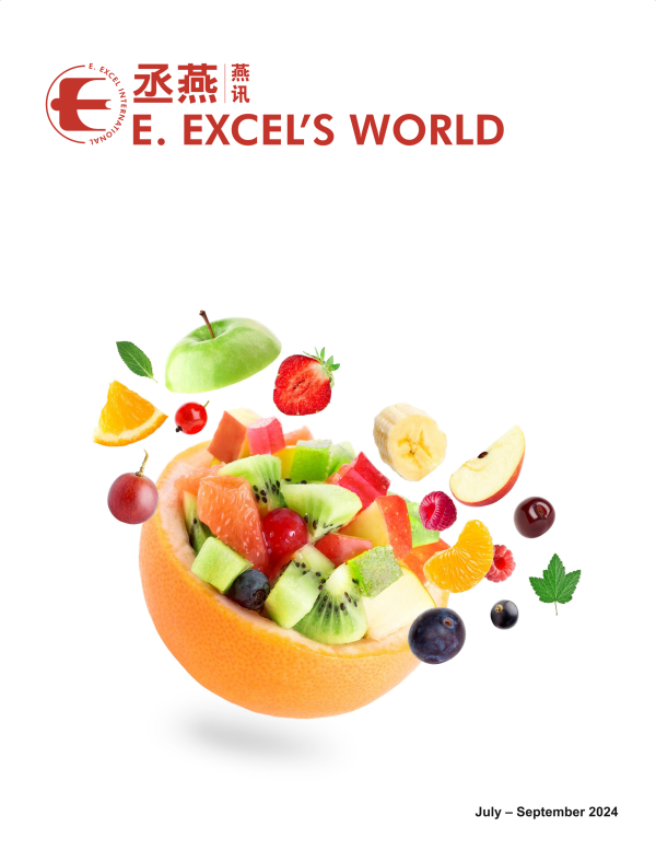 丞燕|燕訊 World Magazine-Tw - E. EXCEL