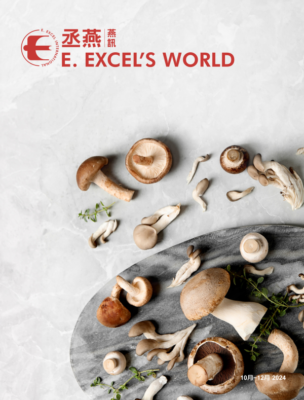 丞燕|燕訊 World Magazine-Tw - E. EXCEL